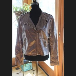 Jacket - non-leather Sz XL